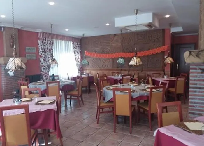 Restaurante TanisHostal