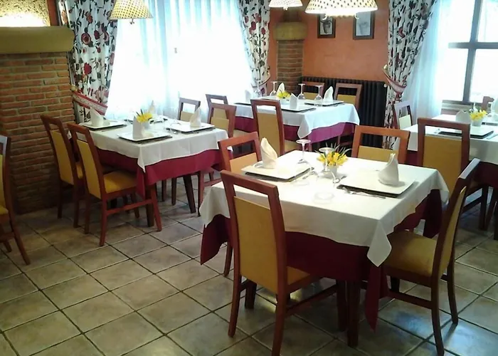 Restaurante TanisHostal